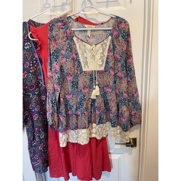 Matilda Jane 6pc Lot Dress Tops Size S Small - Picture 5 of 7